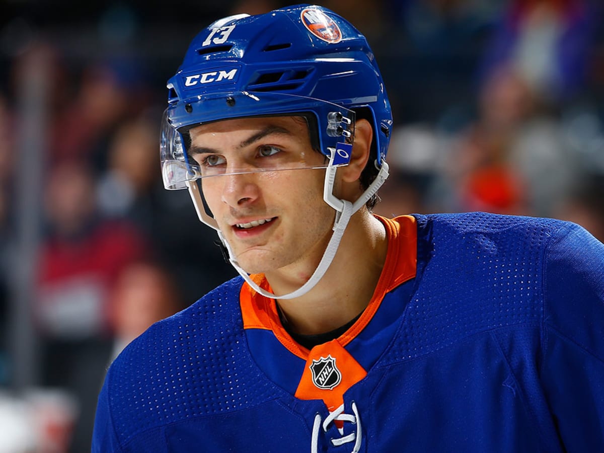 Barzal on Bear's skills camp: If I could spend a month there, I would