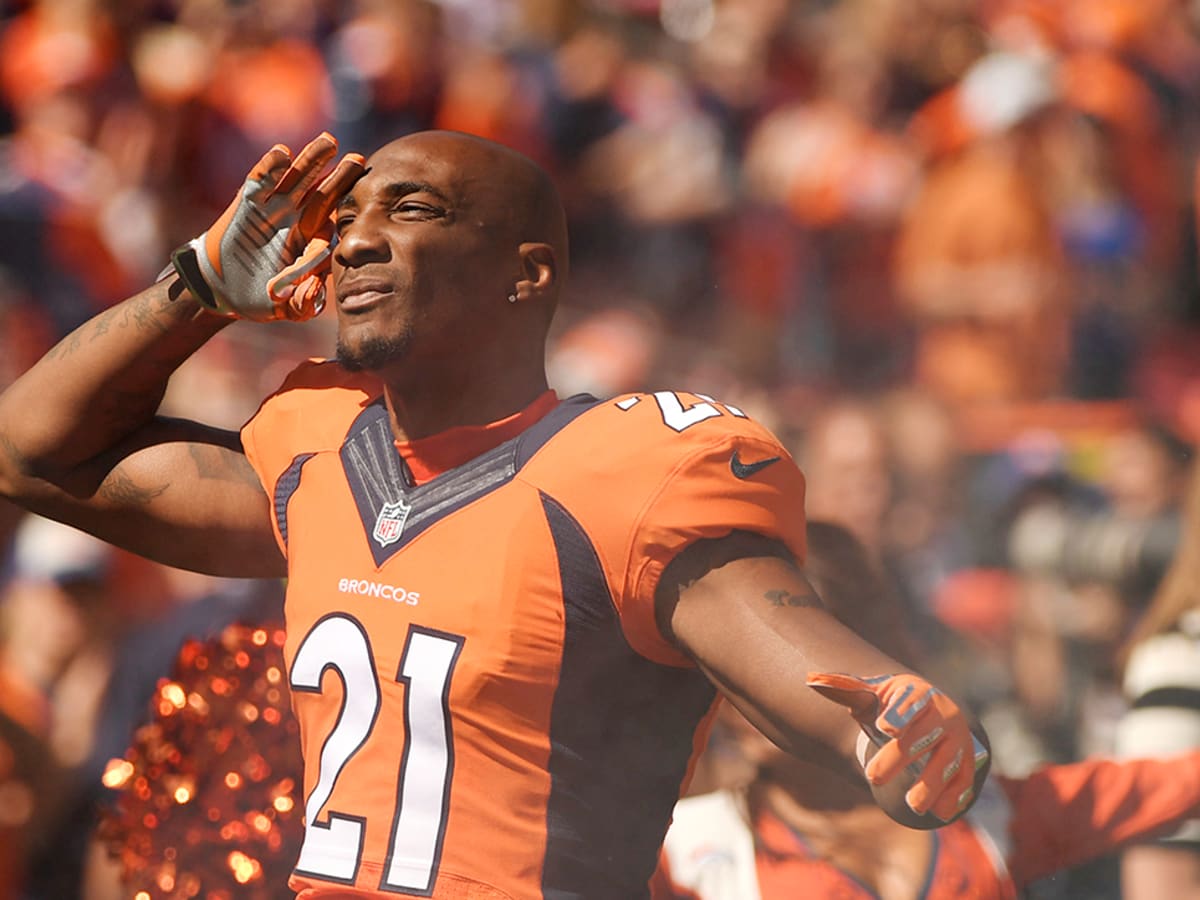 Aqib Talib on Comeback Date, Marcus Peters, and the Kansas City Chiefs