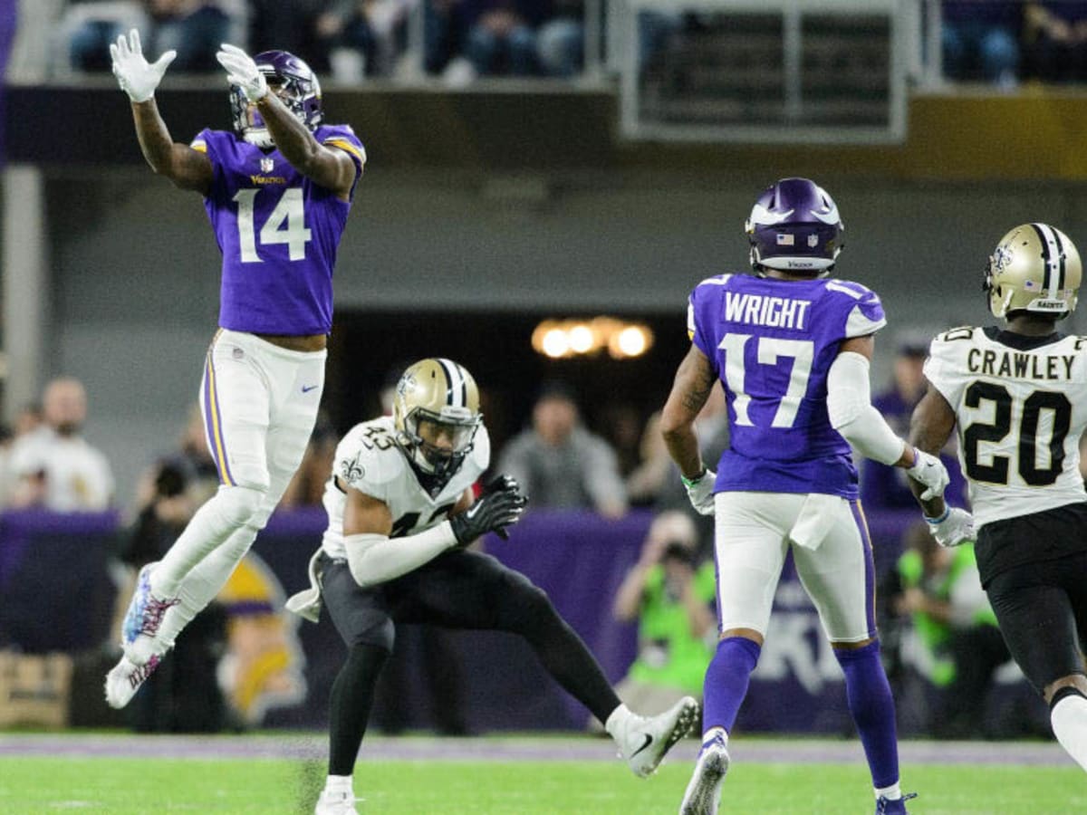 Sunday Night Football: Saints vs. Vikings game time, live