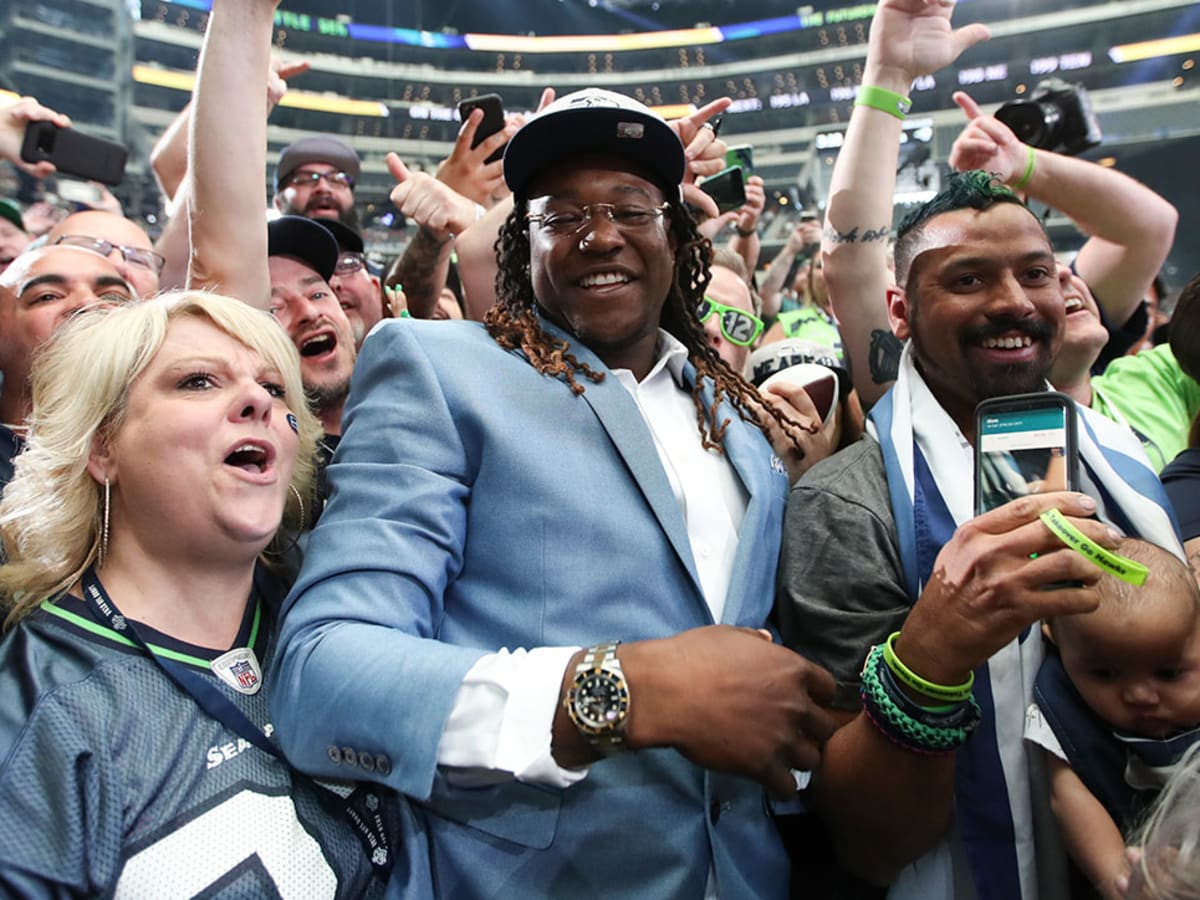 Seahawks Aiming for Continued Development from Shaquem Griffin - Sports  Illustrated Seattle Seahawks News, Analysis and More