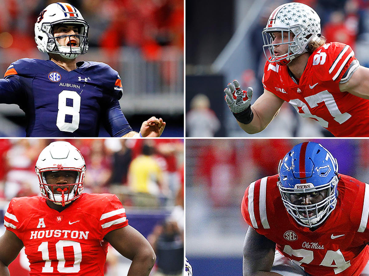 Enter the 2019 Mock Draft World Championships - Sports Illustrated