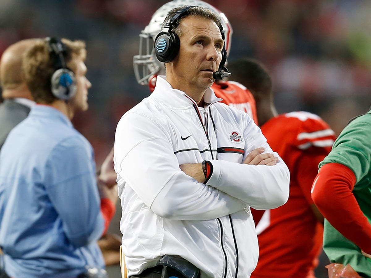 Ohio State's Urban Meyer had Selection Sunday to remember