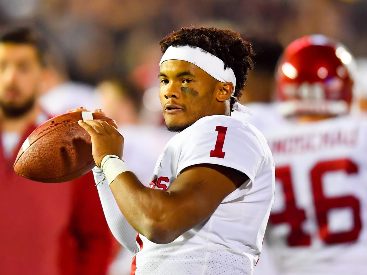 Kyler Murray plans to play for the Athletics next season - Sports  Illustrated