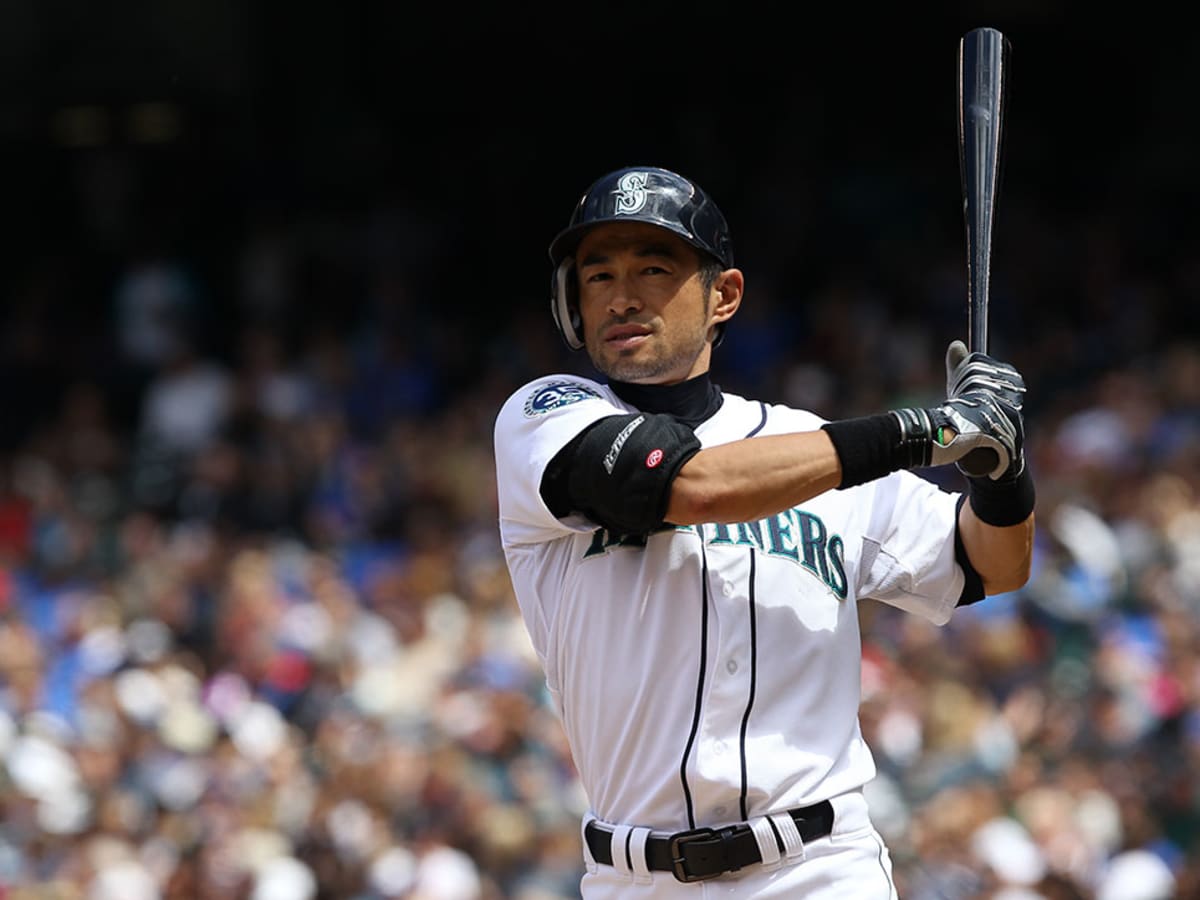 Ichiro, Mariners near agreement on one-year deal, reports say - The  Columbian