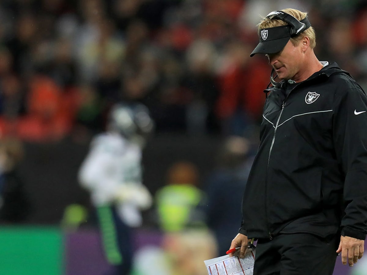 Why the Jon Gruden to Tennessee rumors have some merit 