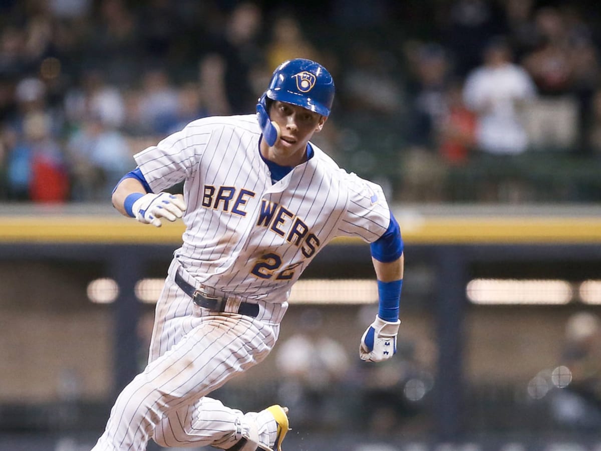 Brewers Outfielder Christian Yelich Wins NL MVP