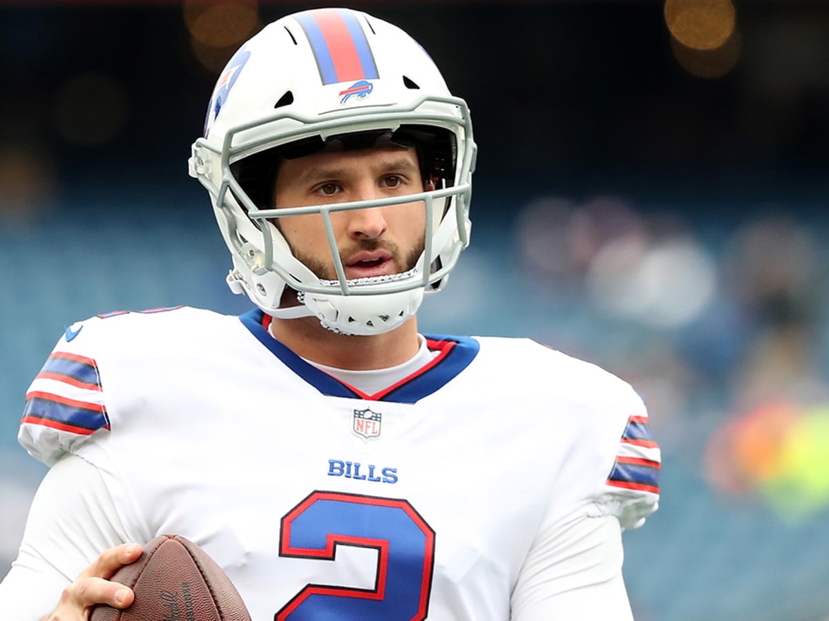 Buffalo Bills to start Nathan Peterman at quarterback