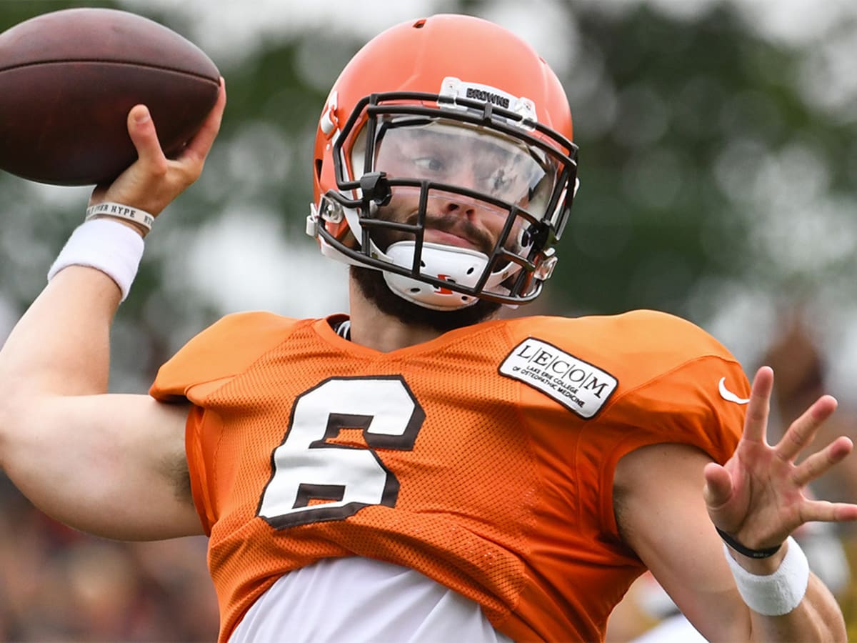 Jarvis Landry, Carl Nassib steal the show in Browns' Hard Knocks