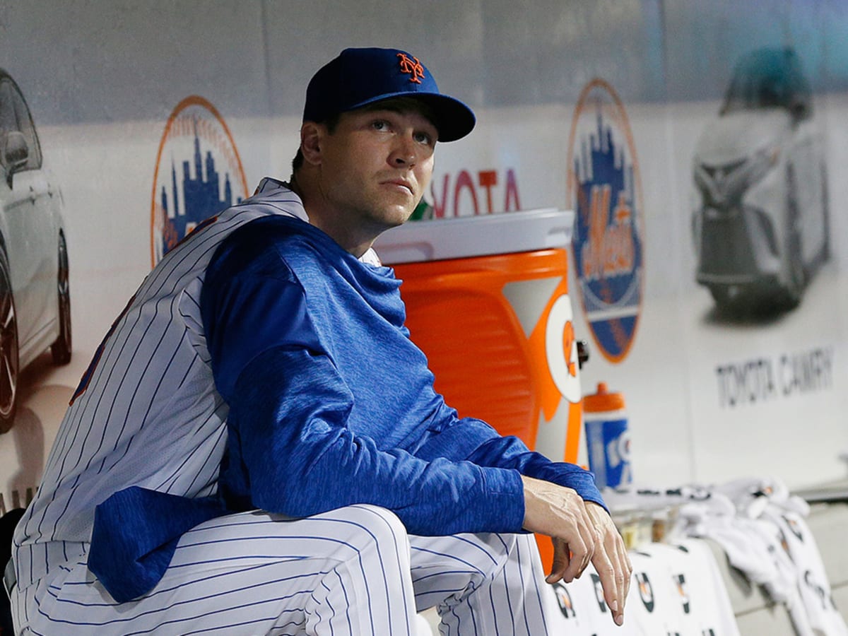 Red Sox Journal: DeGrom's an early-season Cy Young favorite