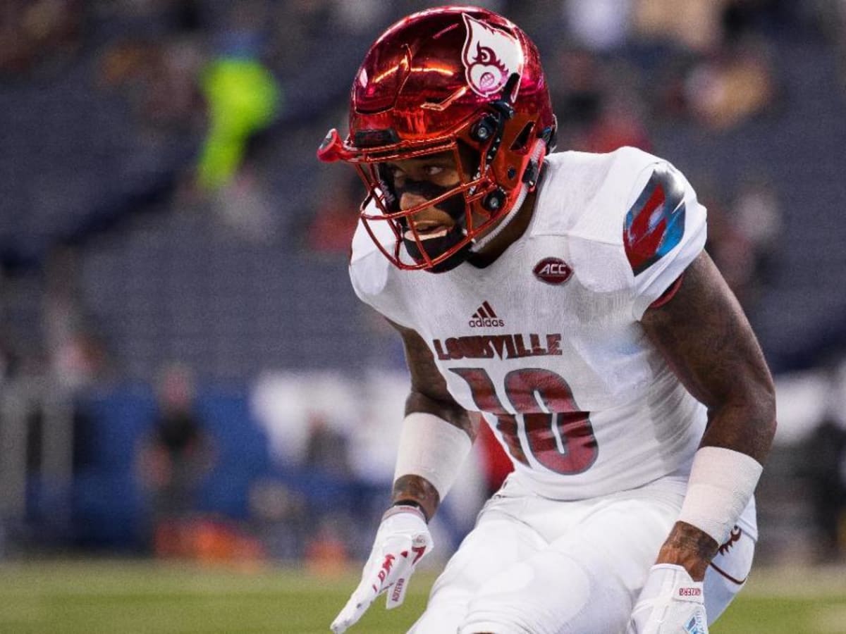 New York Jets: Who is Jaire Alexander out of Louisville?