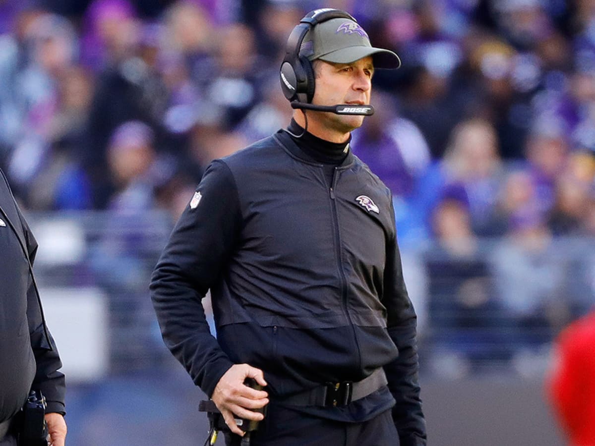 Male Gaze: John Harbaugh Is the Hot Harbaugh