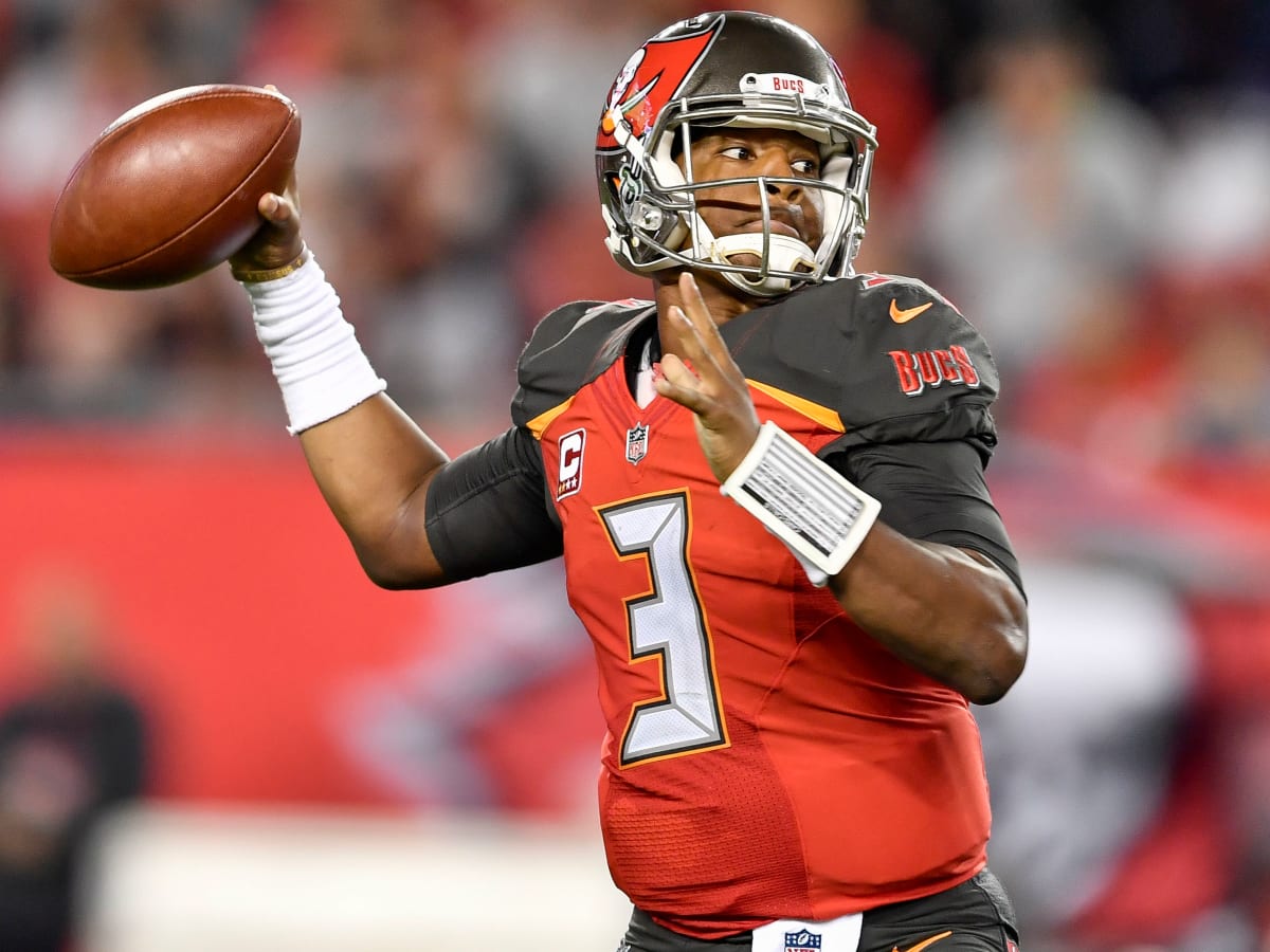 Jameis Winston suspended three games by NFL