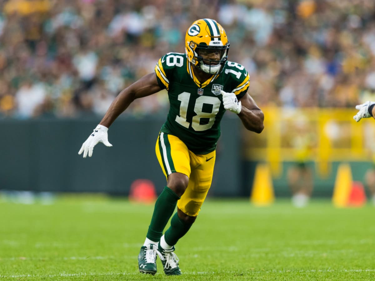 NFL: Packers' Randall Cobb ruled out against Lions - Los Angeles Times