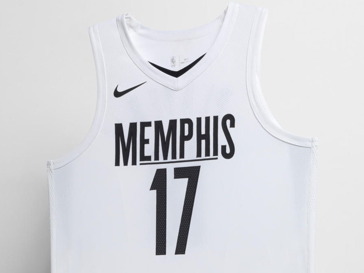 Grizzlies City Edition Jerseys: Big Memphis Goes Platinum & Gold