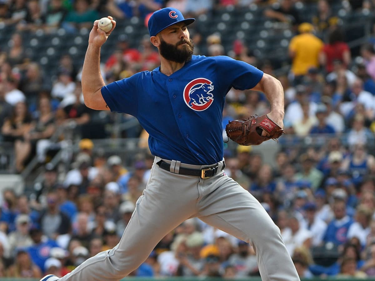 Why some players wonder if Jake Arrieta is making history or make