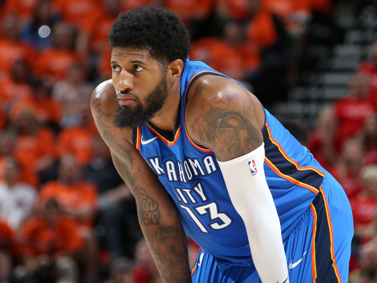 Paul George's Future Clouds The Pacers' Offseason - Sports Illustrated