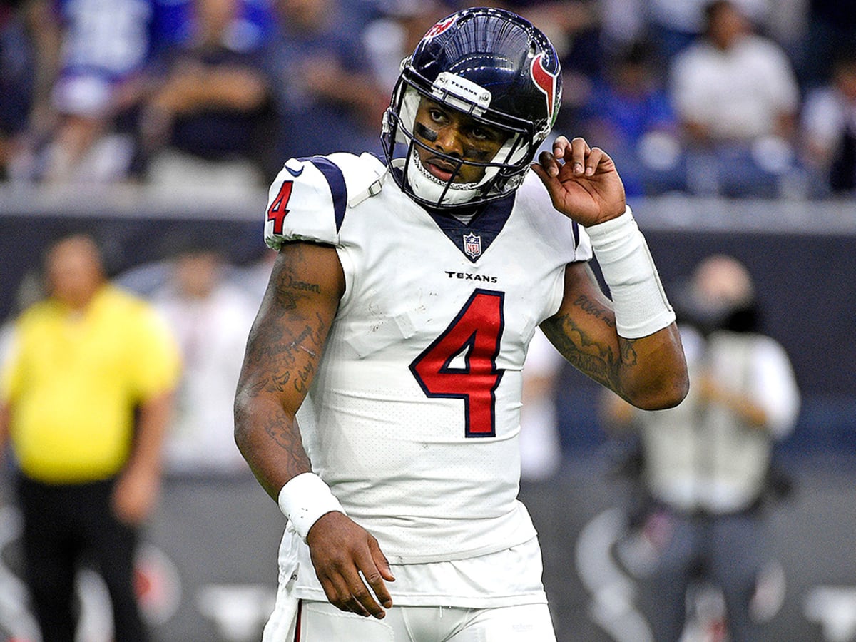 Houston Texans fell for Deshaun Watson in three steps - Sports Illustrated