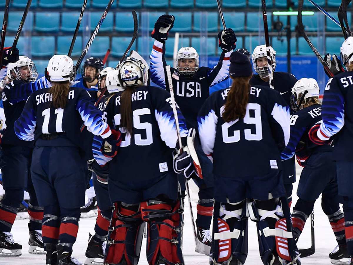 Usa Vs Canada Live Stream Watch Olympic Gold Medal Game Online Tv Sports Illustrated