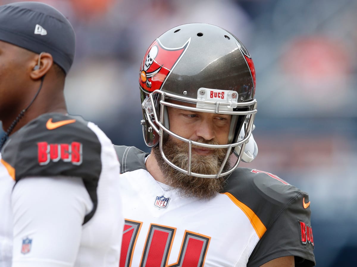 Ryan Fizpatrick in, Jameis Winston out as Tampa Bay Buccaneers' QB