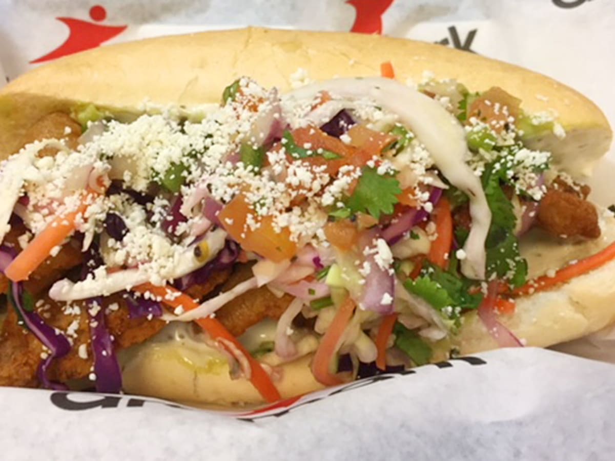 Dilly Dogs and Ham Fries: New Rangers Ballpark Food at Globe Life Park