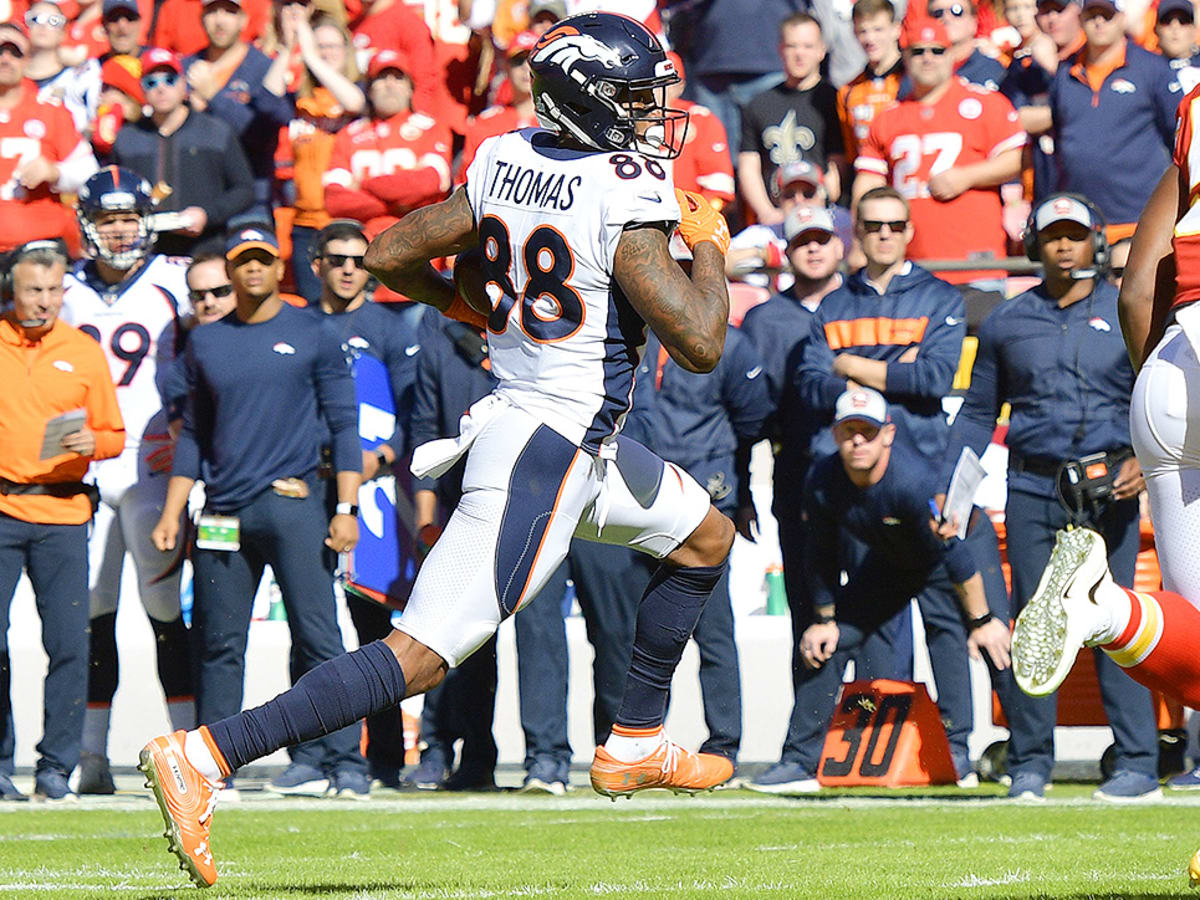 Demaryius Thomas trade: How will the WR fit in with Texans? - Sports  Illustrated