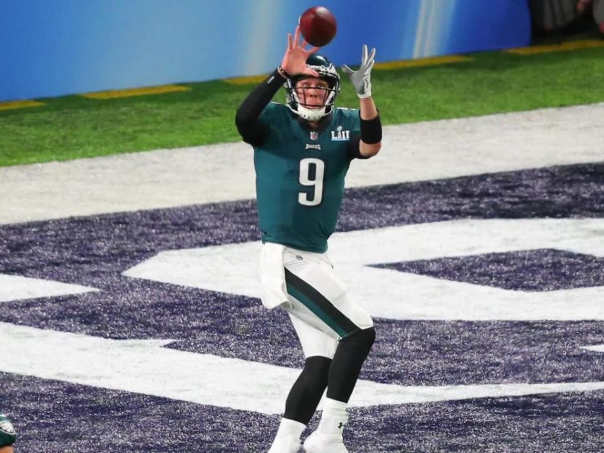 Eagles used illegal formation for 'Philly Special' in Super Bowl