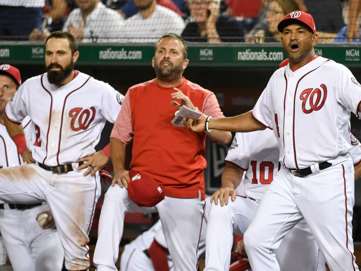 The Nationals, Bryce Harper and Baseball's Worried Class - Sports