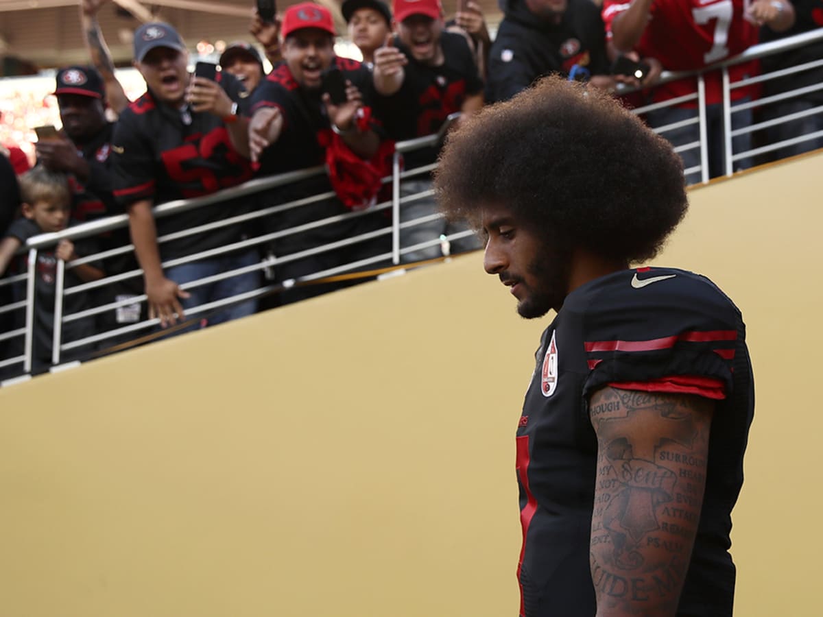 Which Team's Decision to Not Sign Colin Kaepernick Is Least