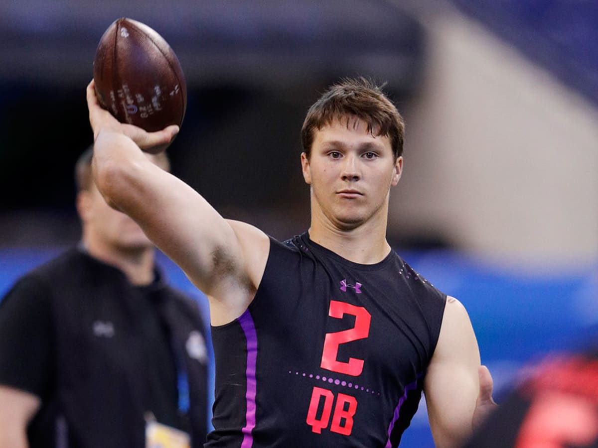 Josh Allen Keeps Dunking on Me—and Defying Lessons About QB