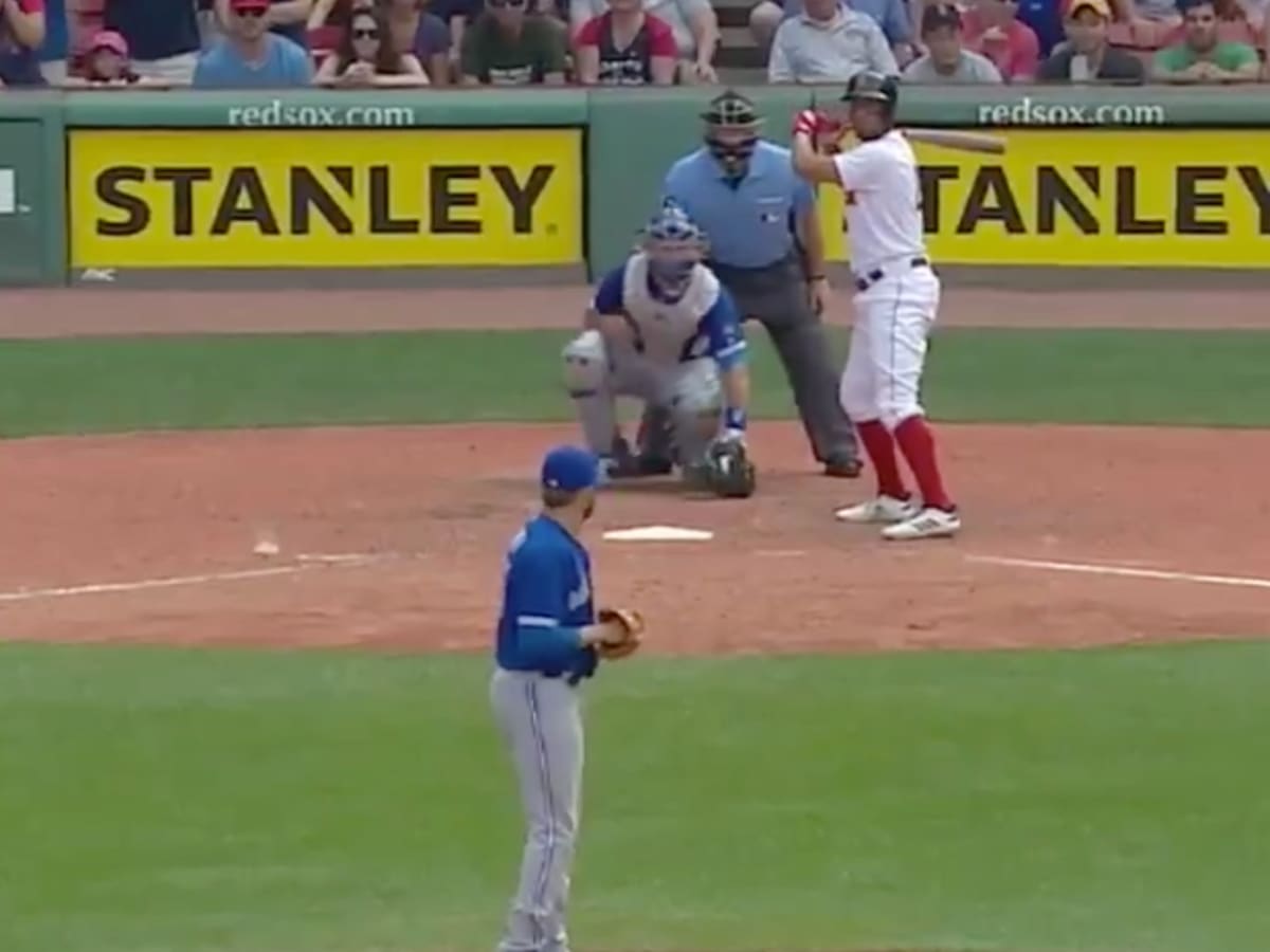 Video: Xander Bogaerts crushes Red Sox' first walk-off slam in 18