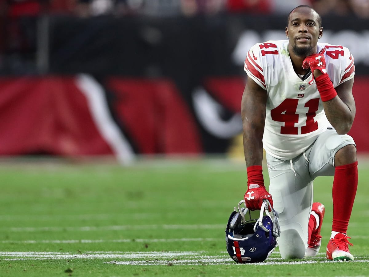 Giants suspend CB Rodgers-Cromartie, PFF News & Analysis