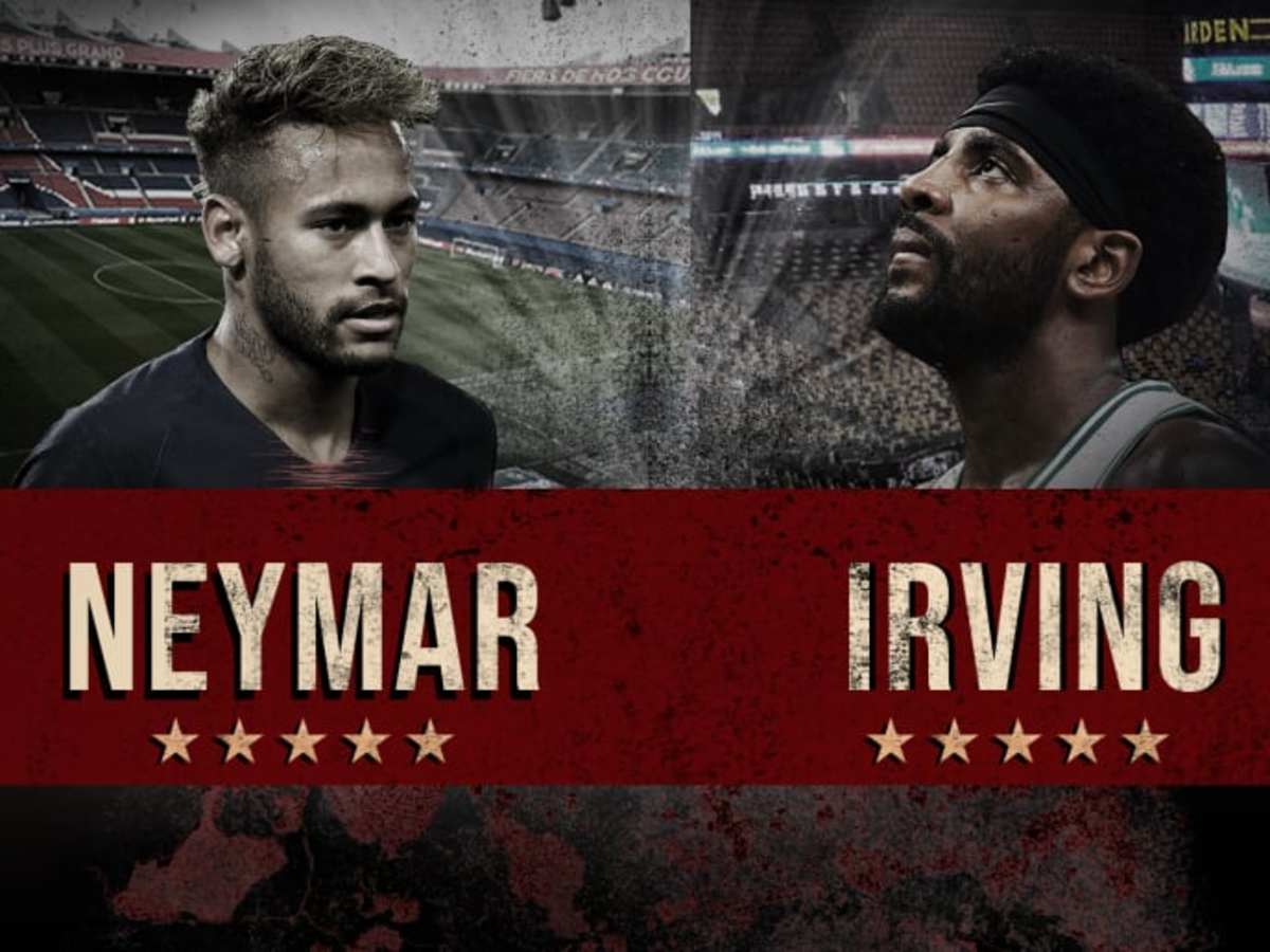 neymar kyrie irving