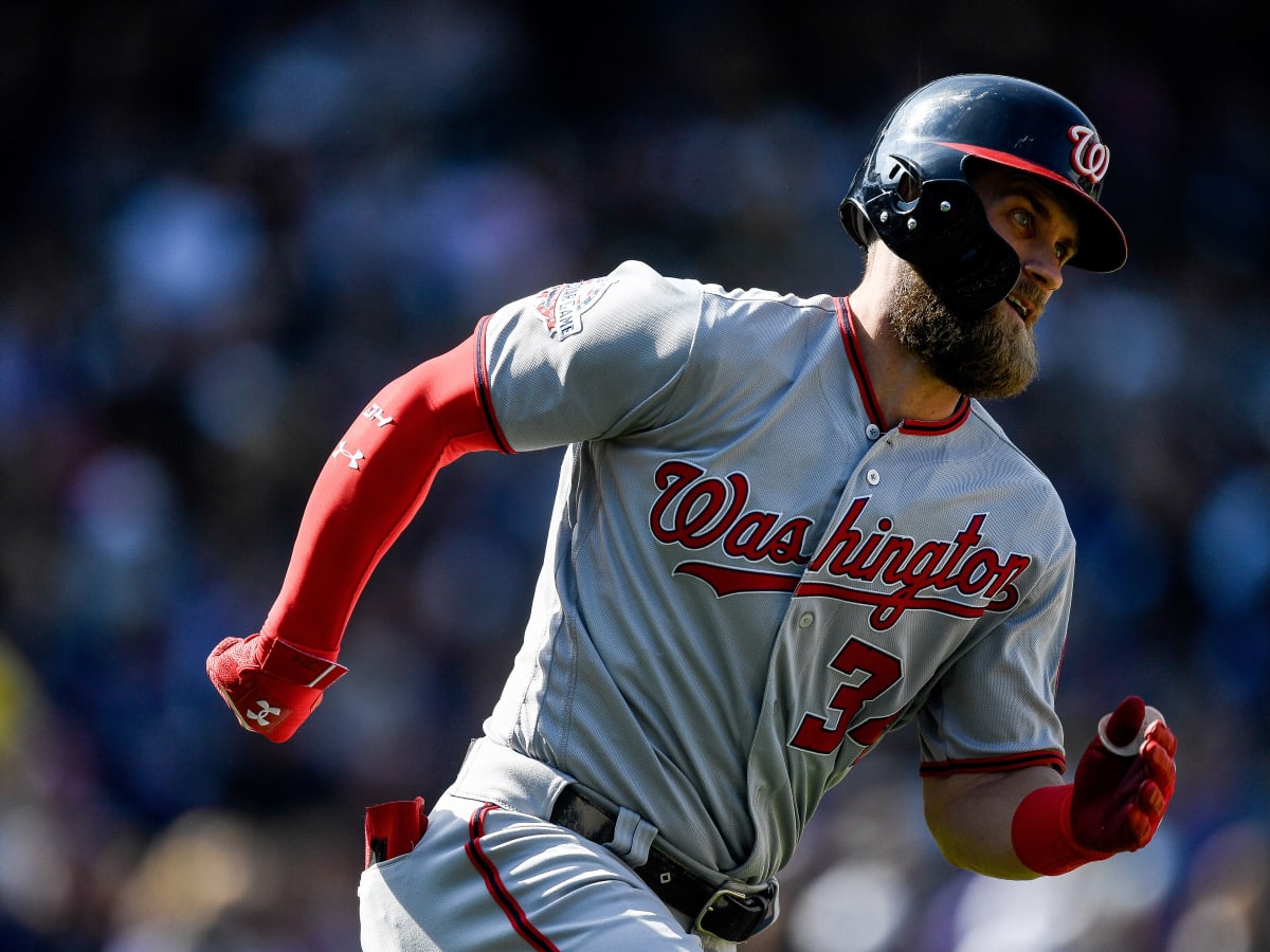 Bryce Harper: Tampa Bay Rays could theoretically afford free agent