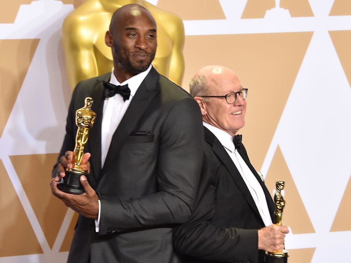 Dear Basketball': Kobe Bryant's Oscar-winning film