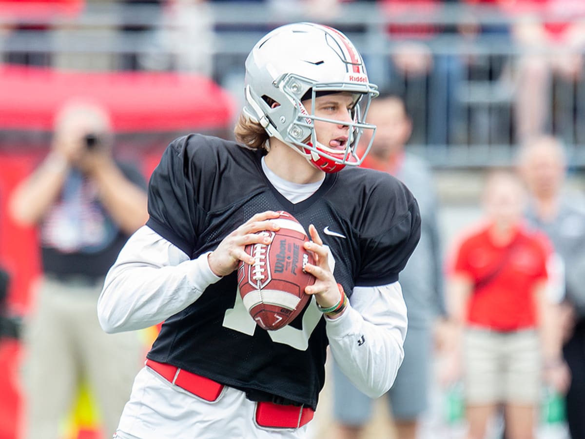 LSU lands former Ohio State quarterback Burrow as grad transfer, Sports