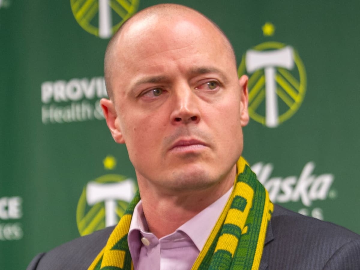 Portland Timbers on X: [Merritt Paulson] sees the unveiling of