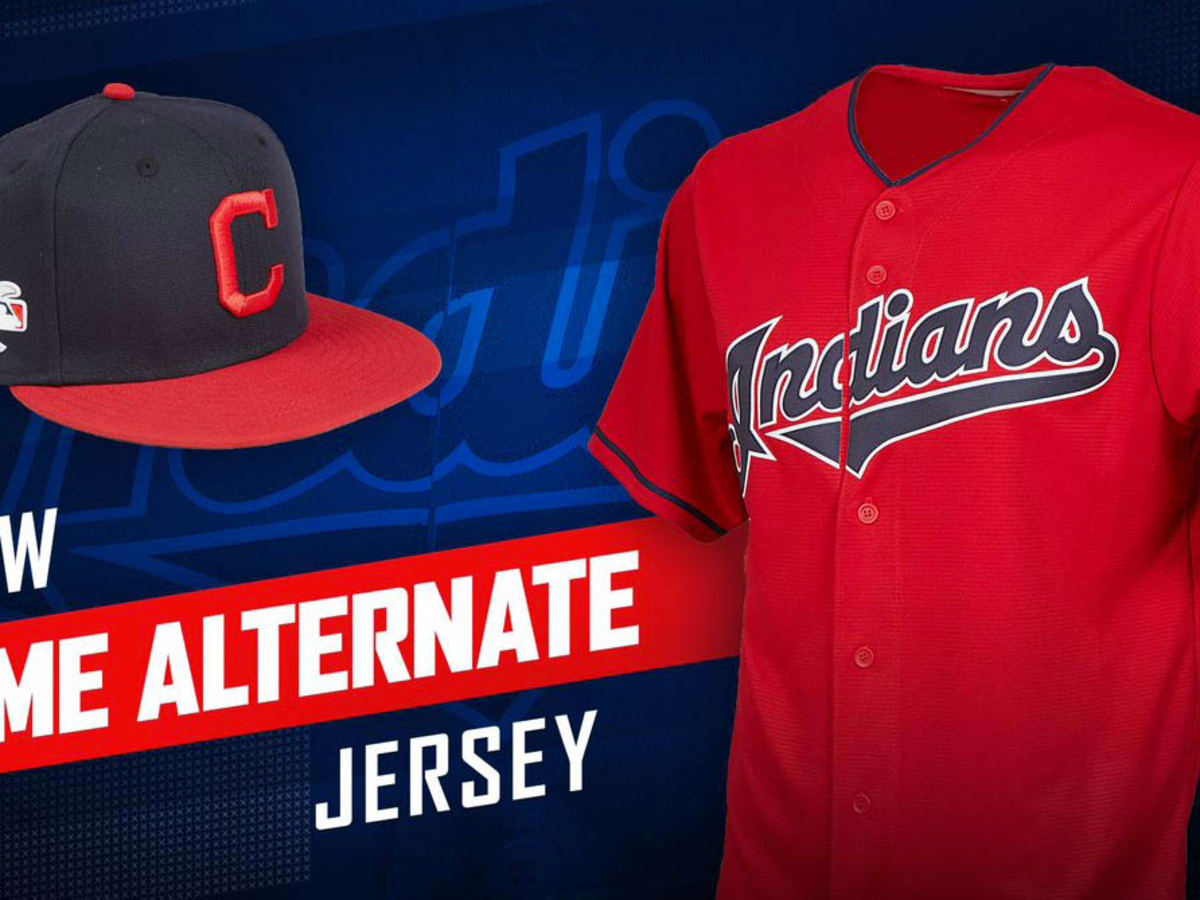 Cleveland Indians Home Uniform  Cleveland indians, Indians