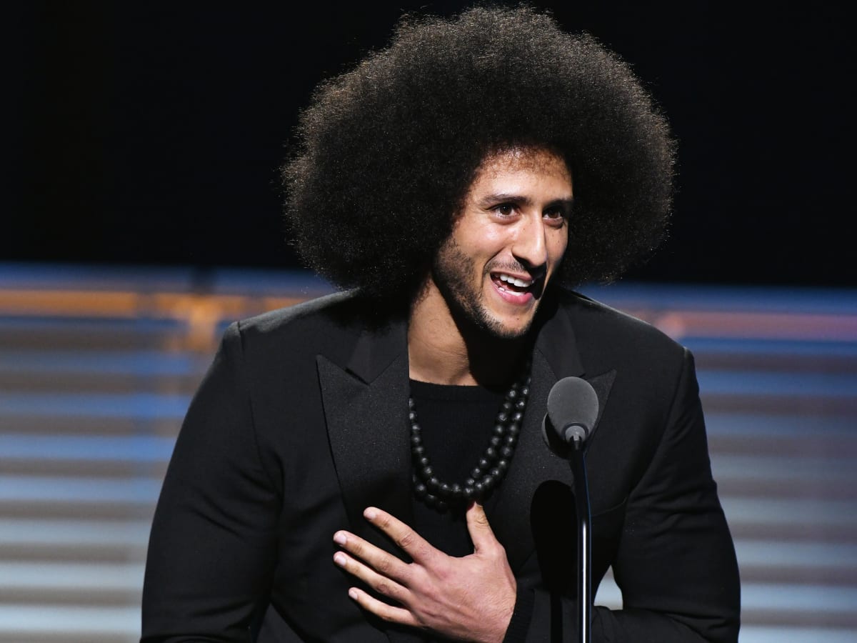 Colin Kaepernick: Adidas president says company would sign him - Sports  Illustrated