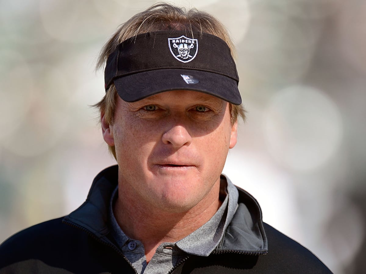 Jon Gruden: Coach would return to Oakland after Jack Del Rio fired - Sports  Illustrated