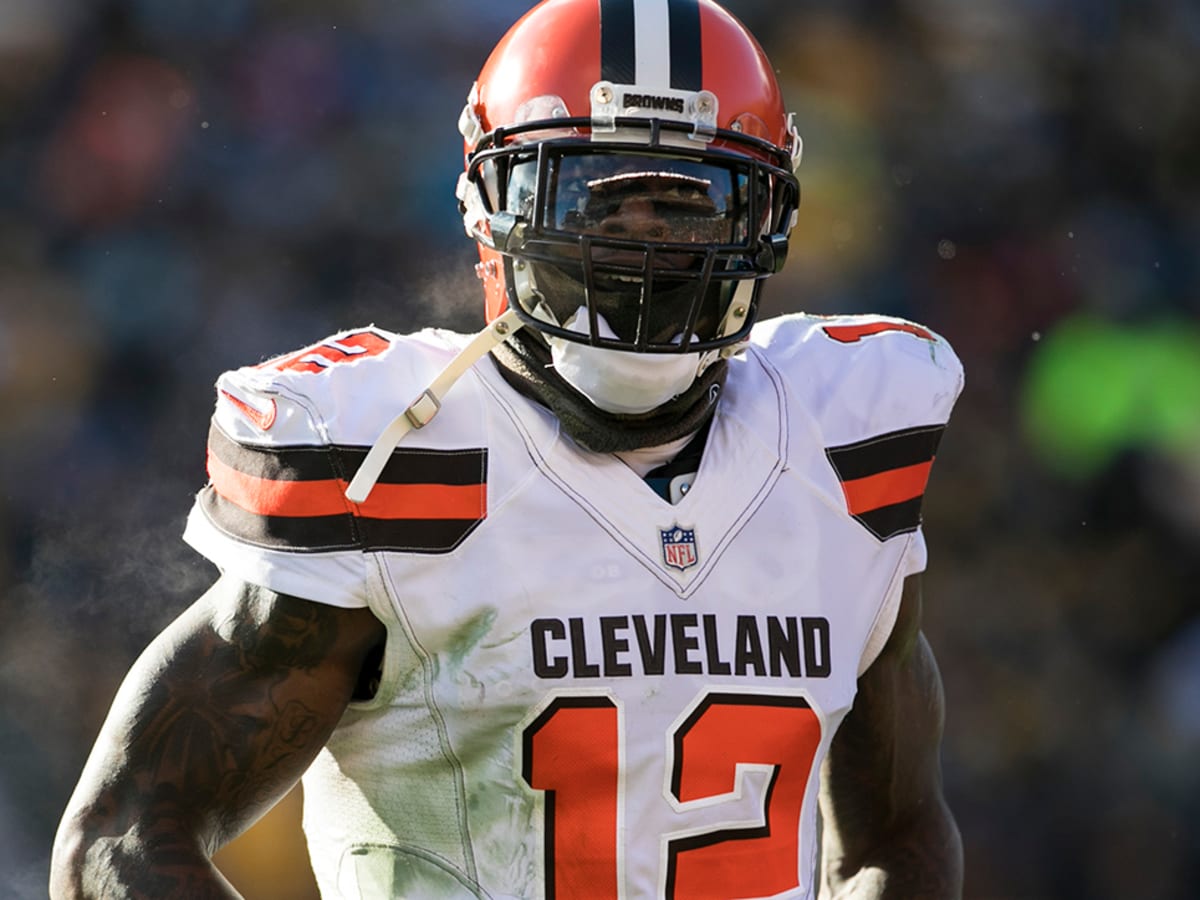 Saturday's NFL: Browns to release receiver Josh Gordon