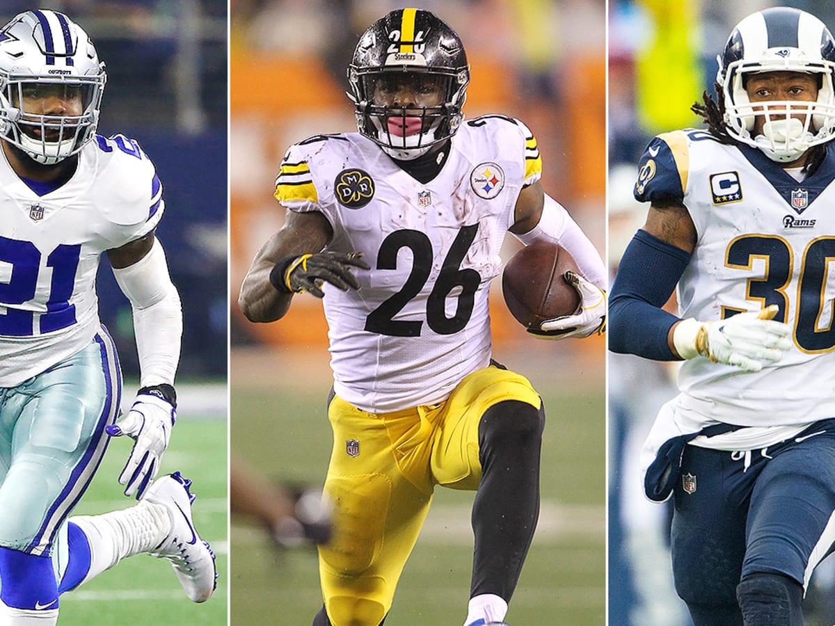 2018 fantasy football RB rankings: Todd Gurley overtakes Le'Veon Bell – The  Denver Post