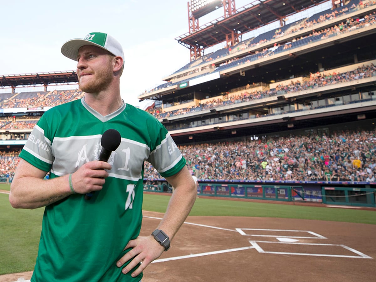 Bengals linebacker to host celebrity softball game at Day Air Ballpark