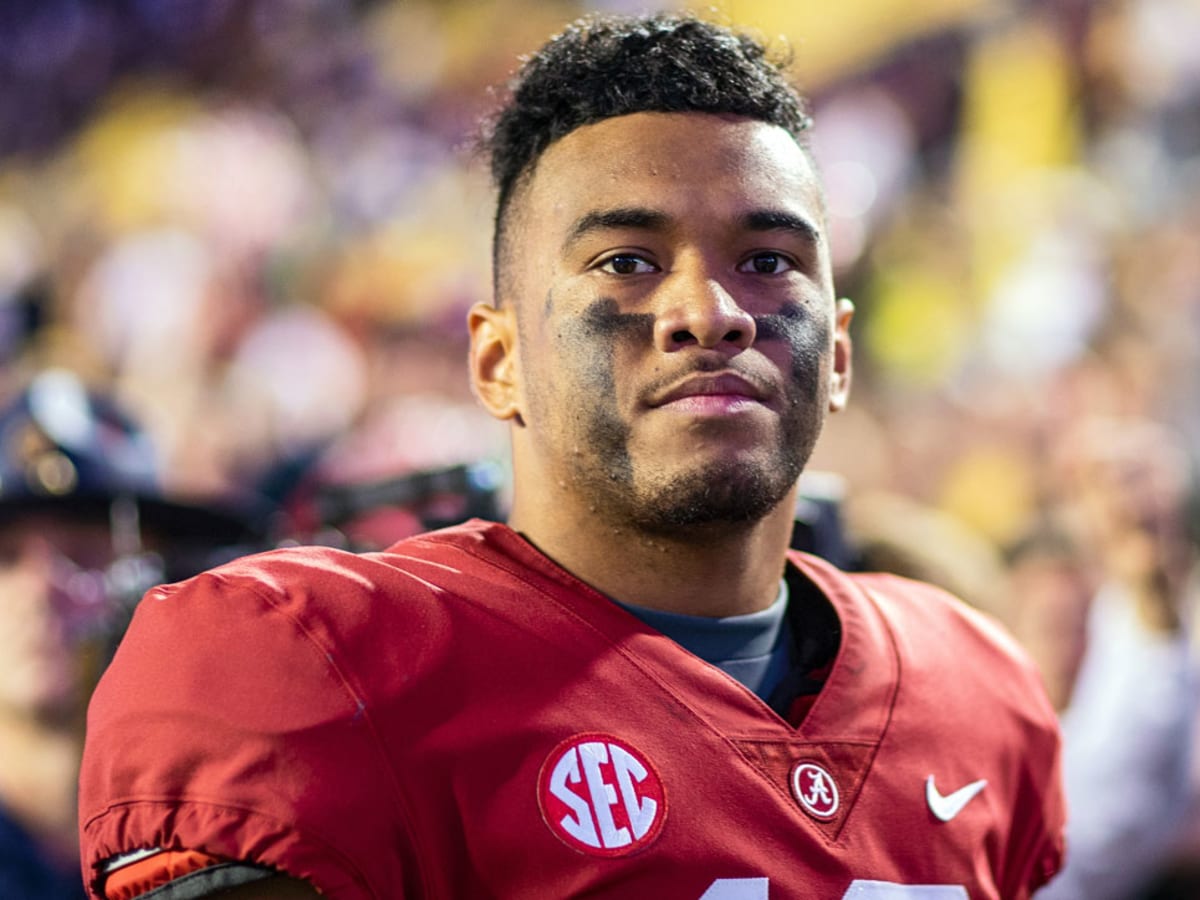 How Tua Became Tua: His Alabama ascent and why, for friends and family,  it's 'been there, done that' - The Athletic