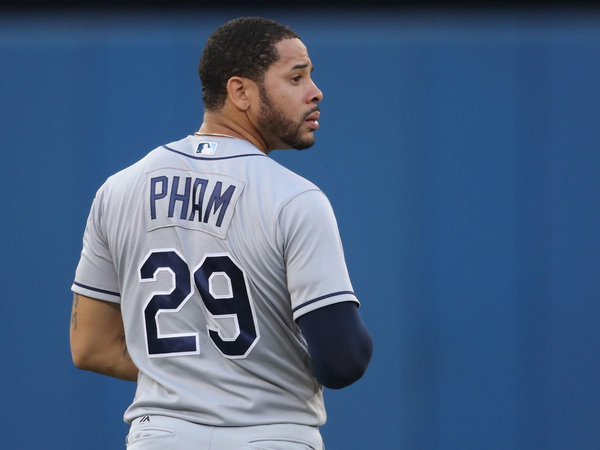 Dear Tommy Pham: The Rays have a fanbase! : r/baseball