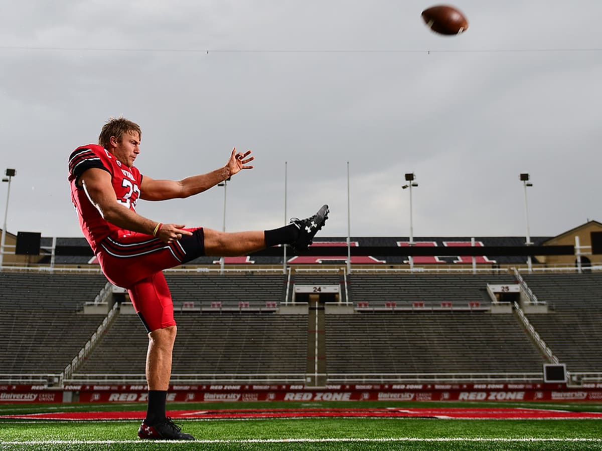 Mitch Wishnowsky: From Aussie to Ute