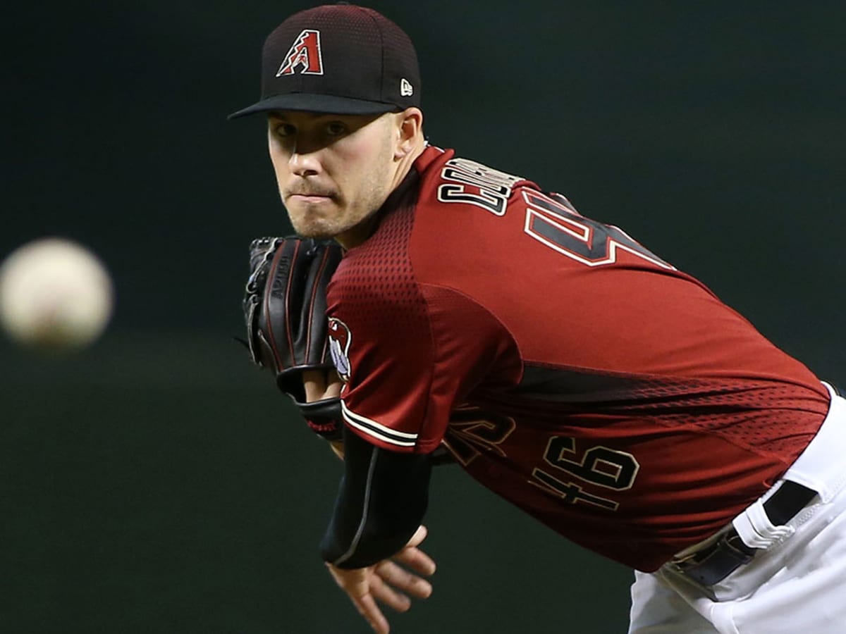 Patrick Corbin injury: Diamondbacks starter could need Tommy John