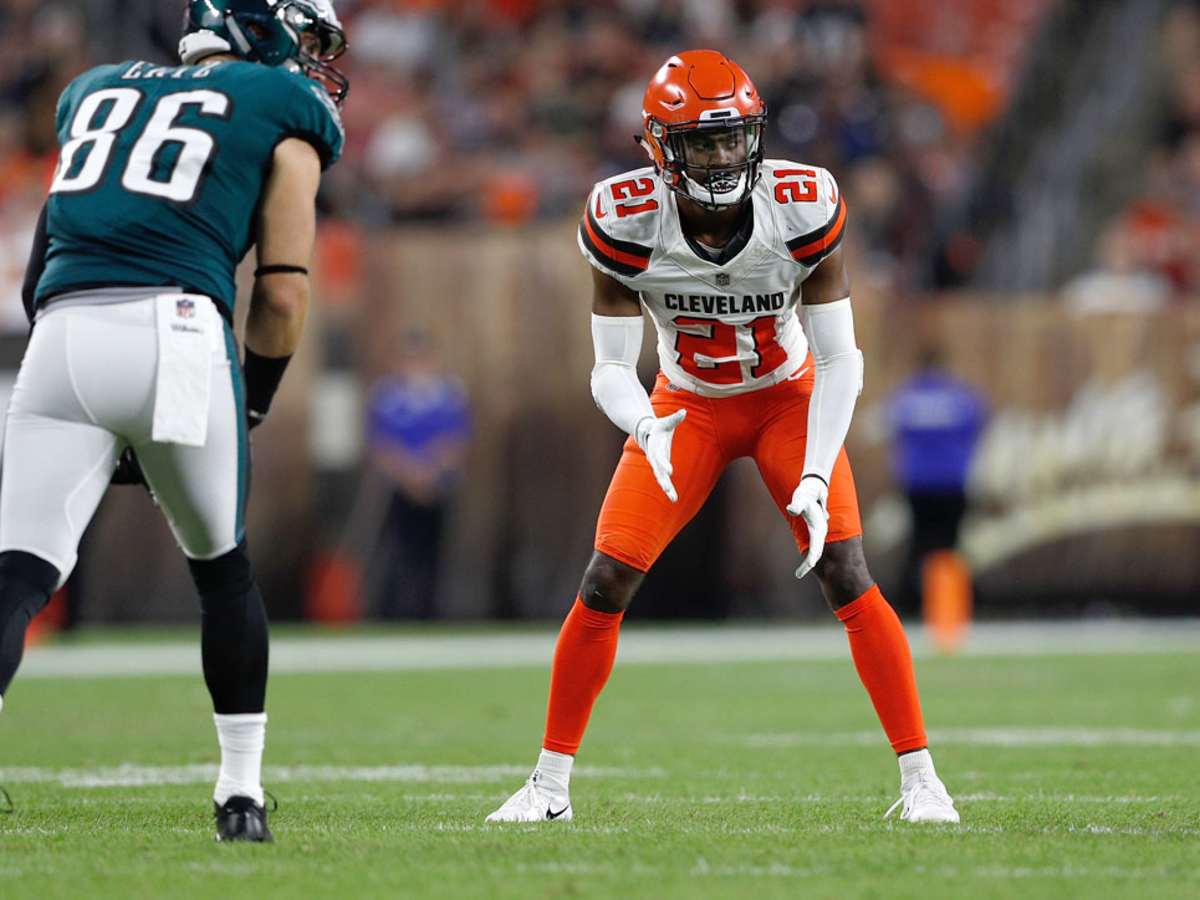 Has Denzel Ward been overlooked during the Cleveland Browns