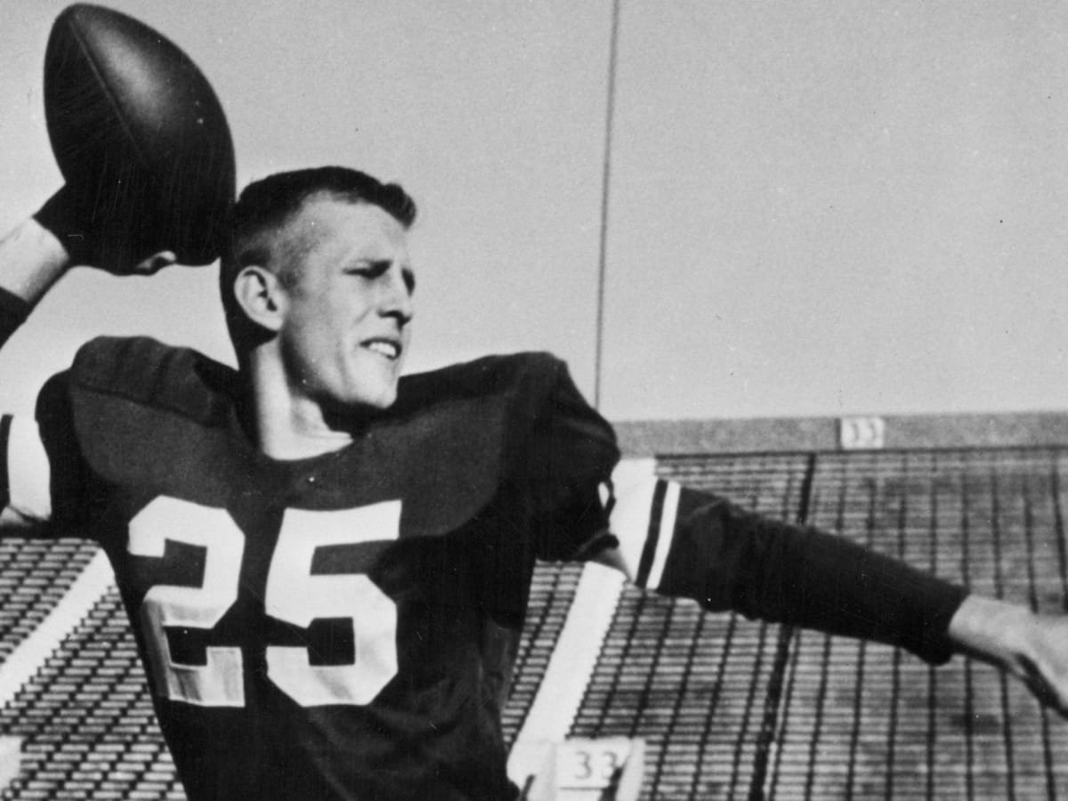 Tommy McDonald, 1934-2018  Pro Football Hall of Fame