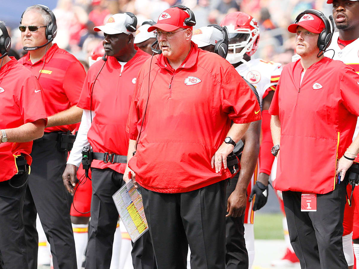 Andy Reid Coaching Tree: How Many NFL Coaches Worked for the