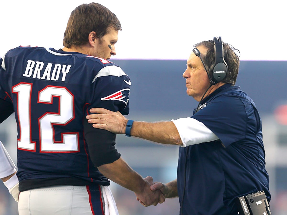 New England Patriots: Brady, Belichick and NFL Playoffs - Sports Illustrated
